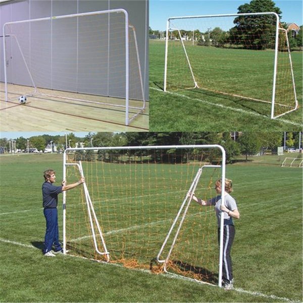 Ssn Foldable Indoor Soccer Goal - Replacement Net SCNET6DS